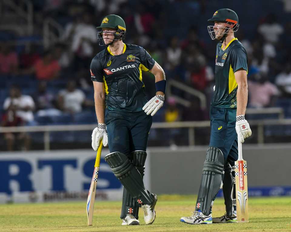 West Indies vs Australia T20I