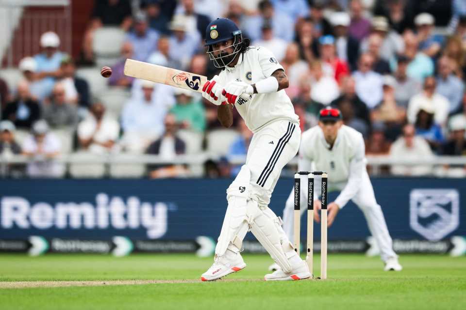 KL Rahul started well again, England vs India, 4th Test, 1st day, Manchester, July 23, 2025