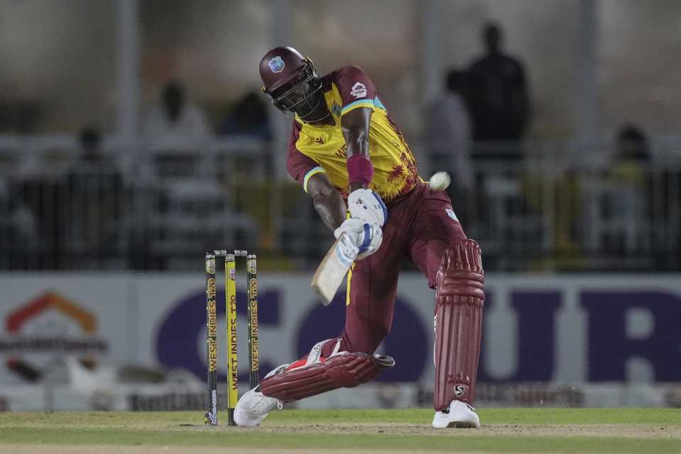 Jason Holder's lusty blows in the end lifted West Indies, West Indies vs Pakistan, 1st T20I, Lauderhill, July 31, 2025