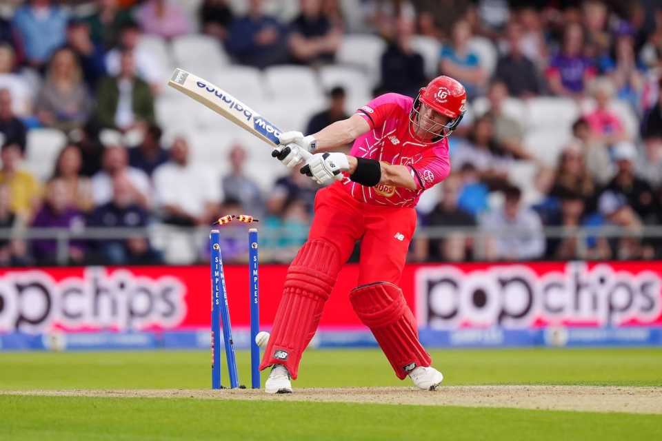 Steve Smith's first Hundred knock ended on 29, Northern Superchargers vs Welsh Fire, Headingley, men's Hundred, August 7, 2025 