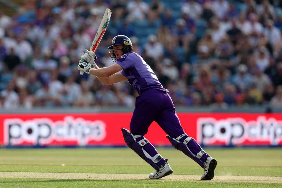 Zak Crawley was dominant in the powerplay, Northern Superchargers vs Birmingham Phoenix, Men's Hundred, Headingley, August 15, 2025