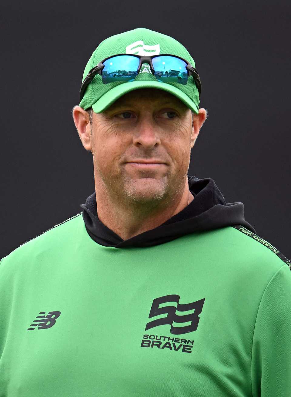 Marcus Trescothick is Southern Brave's batting coach, Welsh Fire vs Southern Brave, Cardiff, The Hundred Men's Competition, August 20, 2025