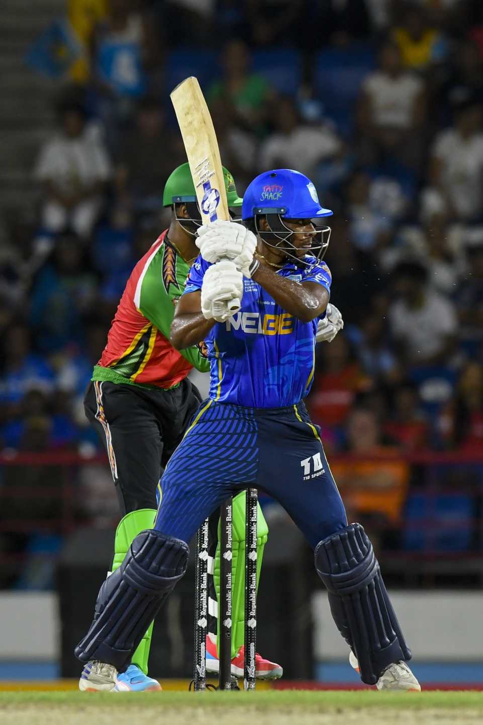 Ackeem Auguste played a blinder, St Lucia Kings vs Guyana Amazon Warriors, CPL 2025, Gros Islet, August 26, 2025