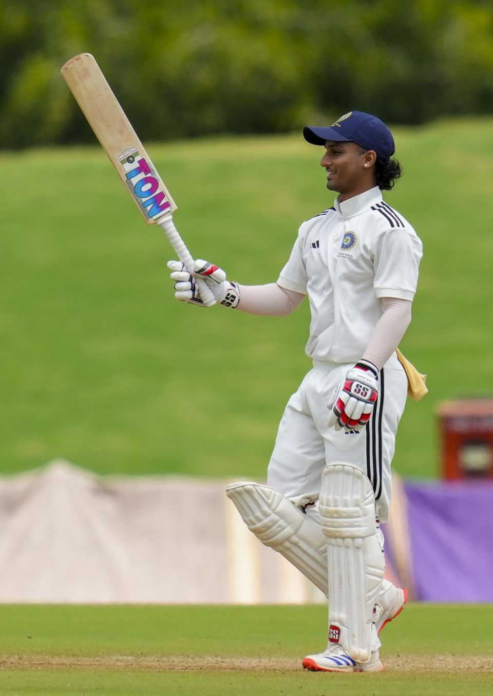 Ayush Badoni scored a double century for North Zone, North Zone vs East Zone, Duleep Trophy 2024-25, Bengaluru, 4th day, August 31, 2025