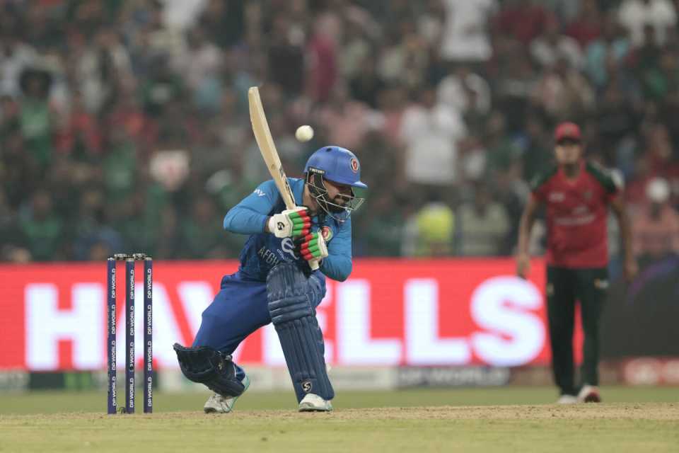 Rashid Khan's cameo at the death was not enough, Bangladesh vs Afghanistan, Men's T20 Asia Cup, Abu Dhabi, September 16, 2025
