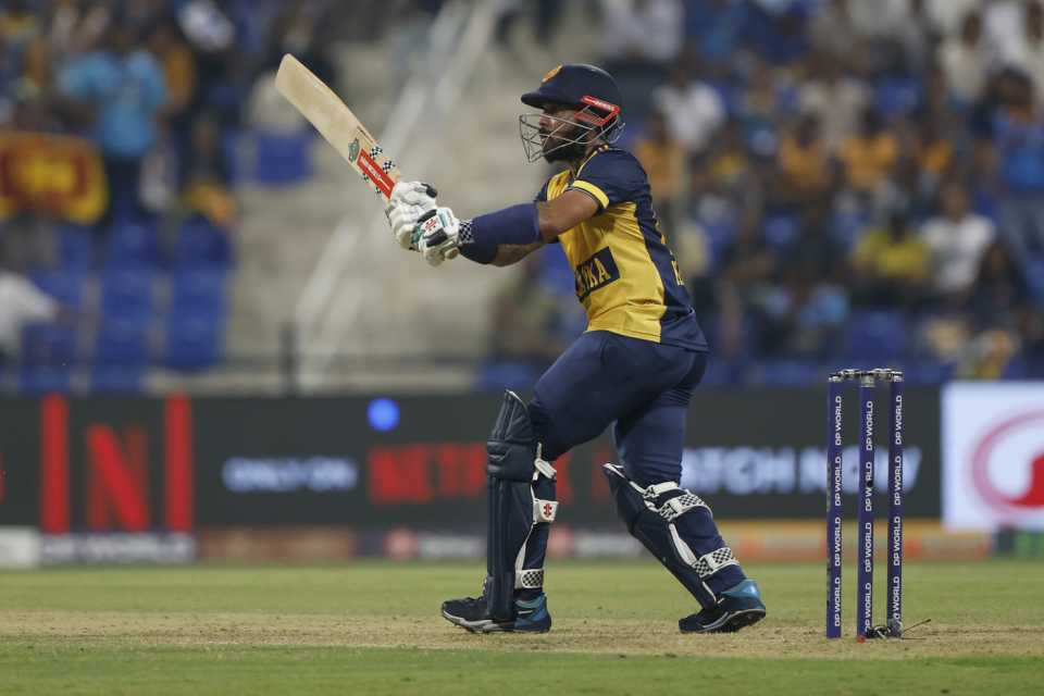 Kusal Mendis guided Sri Lanka's chase, Afghanistan vs Sri Lanka, Men's T20 Asia Cup, Abu Dhabi, September 18, 2025