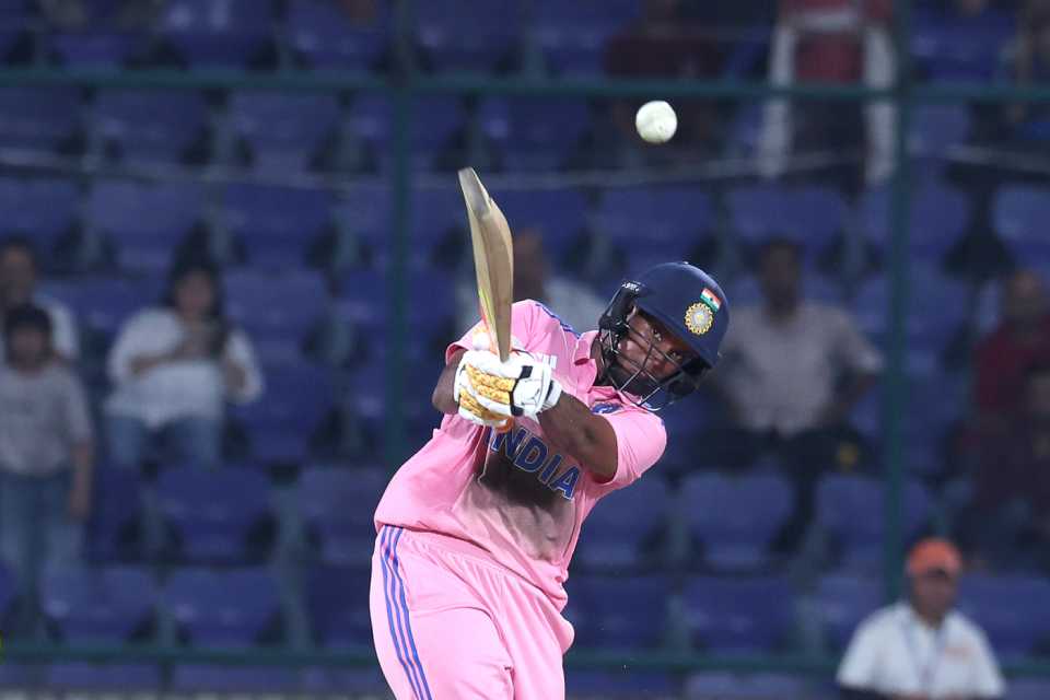Deepti Sharma's fifty kept India's chances alive, India vs Australia, 3rd women's ODI, Delhi, September 20, 2025