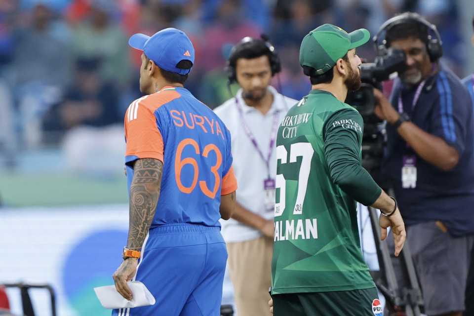 India and Pakistan: on different paths, India vs Pakistan, Super Fours, Asia Cup, Dubai, September 21, 2025