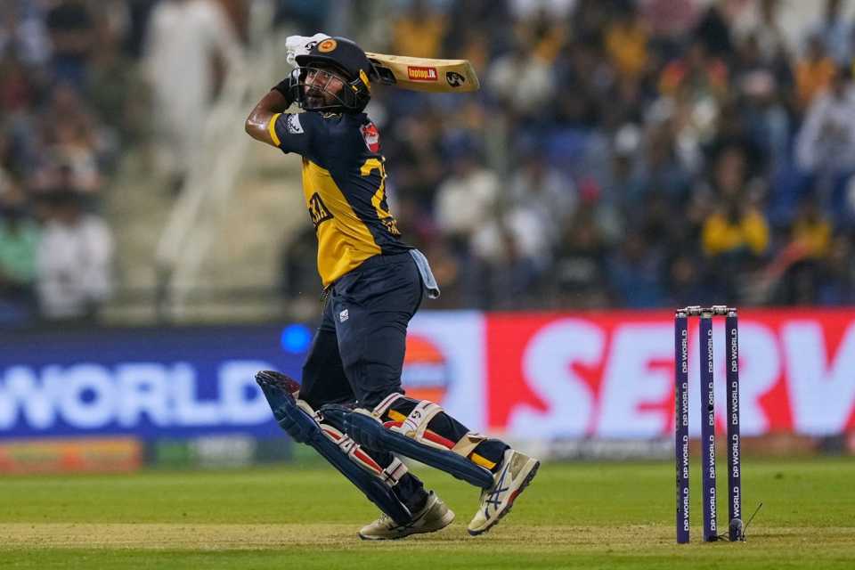 Kamindu Mendis was the standout performer, Sri Lanka vs Pakistan, Men's T20 Asia Cup, Super Fours, Abu Dhabi, September 23, 2025