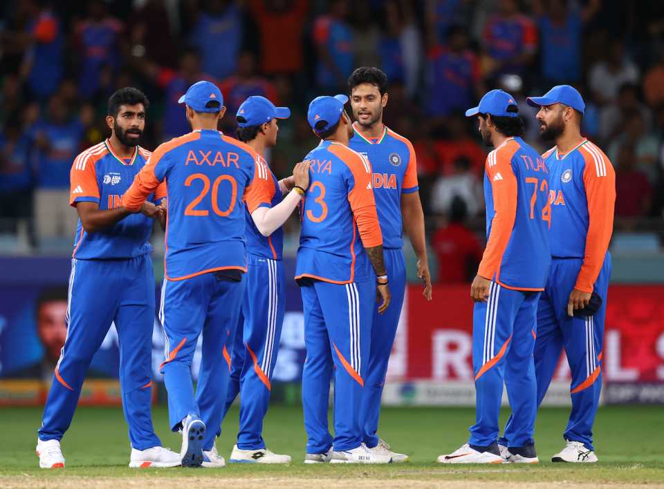 Jasprit Bumrah struck with his second ball, India vs Bangladesh, Super Fours, Asia Cup, Dubai, September 24, 2025