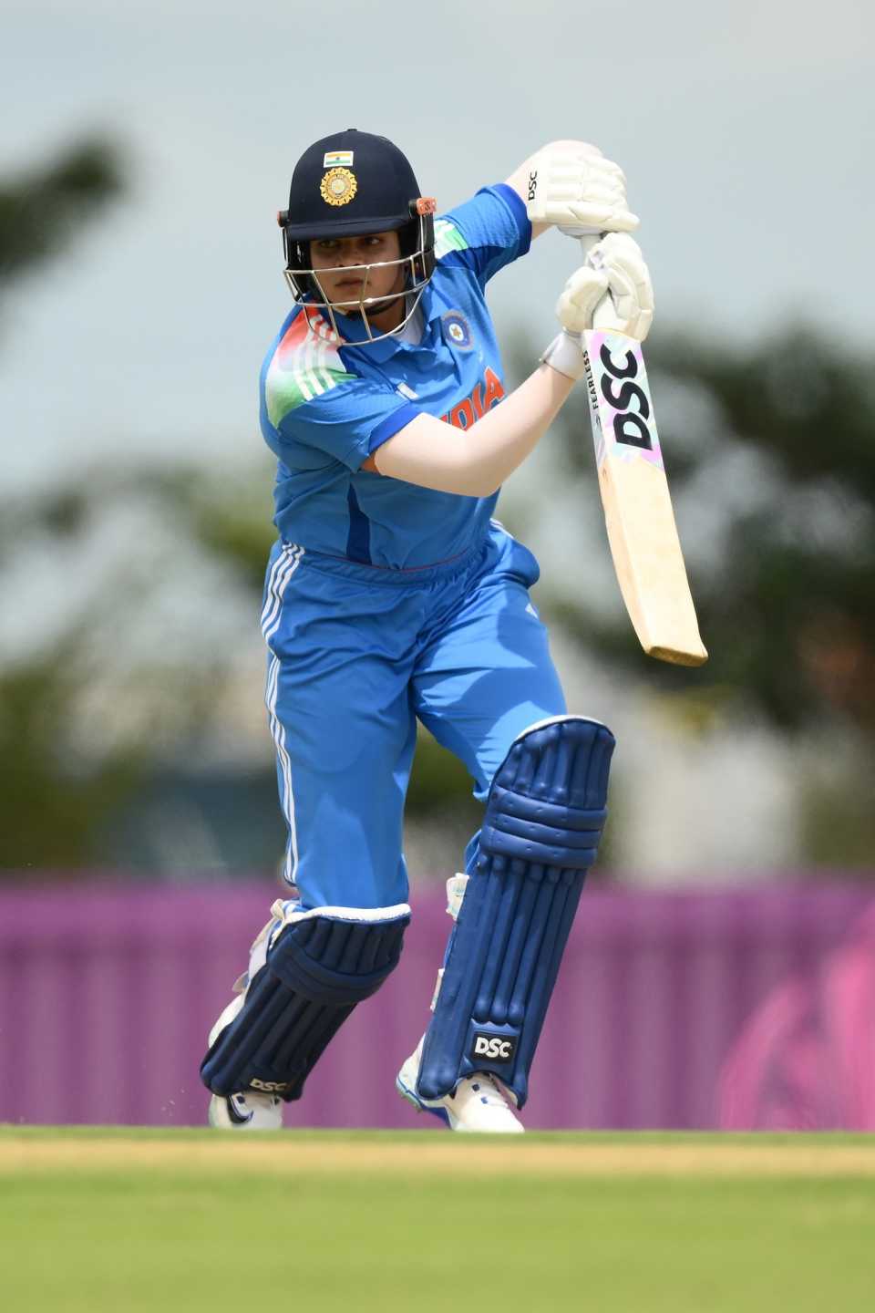 Shafali Verma notched up 70 off 49, India A vs New Zealand, Women's World Cup warm-up, Bengaluru, September 25, 2025 