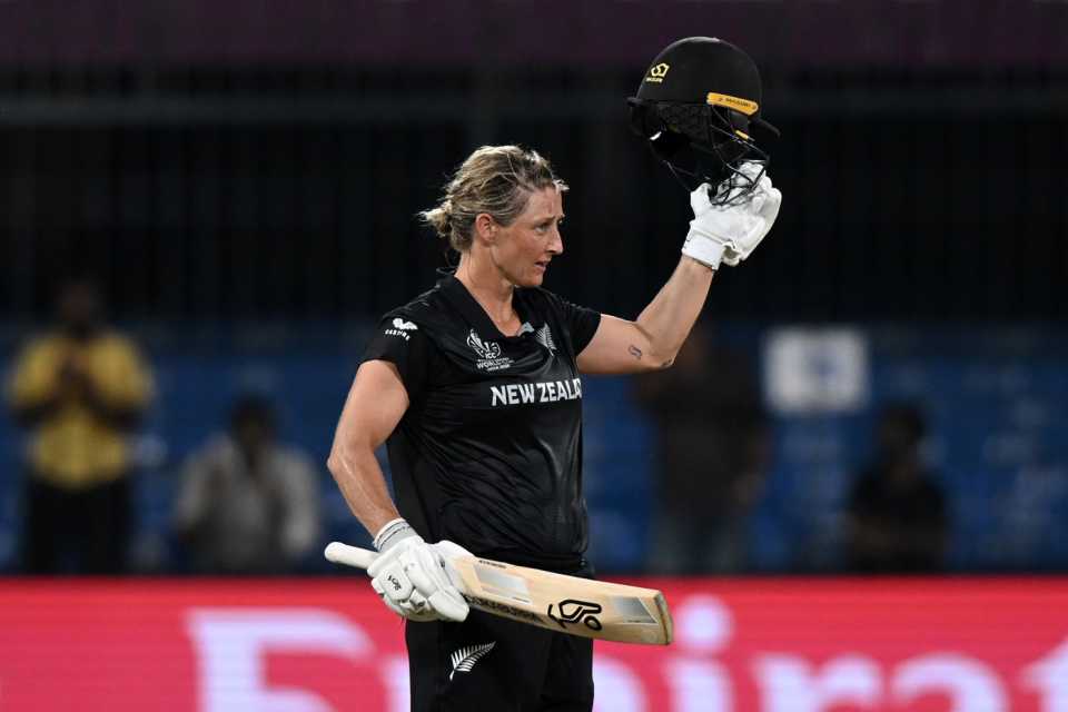 Sophie Devine's knock of 111 went in vain, Australia vs New Zealand, Women's ODI World Cup, Indore, October 1, 2025