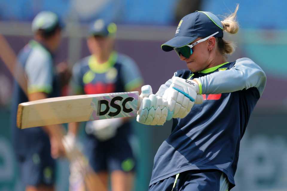 Ash Gardner gets into the groove, Australia vs Bangladesh, Women's World Cup, Visakhapatnam, October 16, 2025