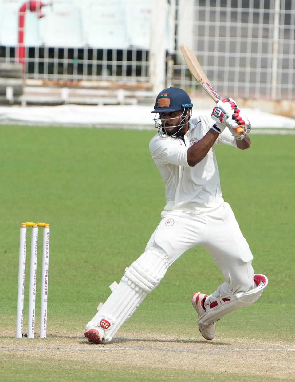 Urvil Patel scored a blazing hundred, Bengal vs Gujarat, Ranji Trophy, Kolkata October 28, 2025