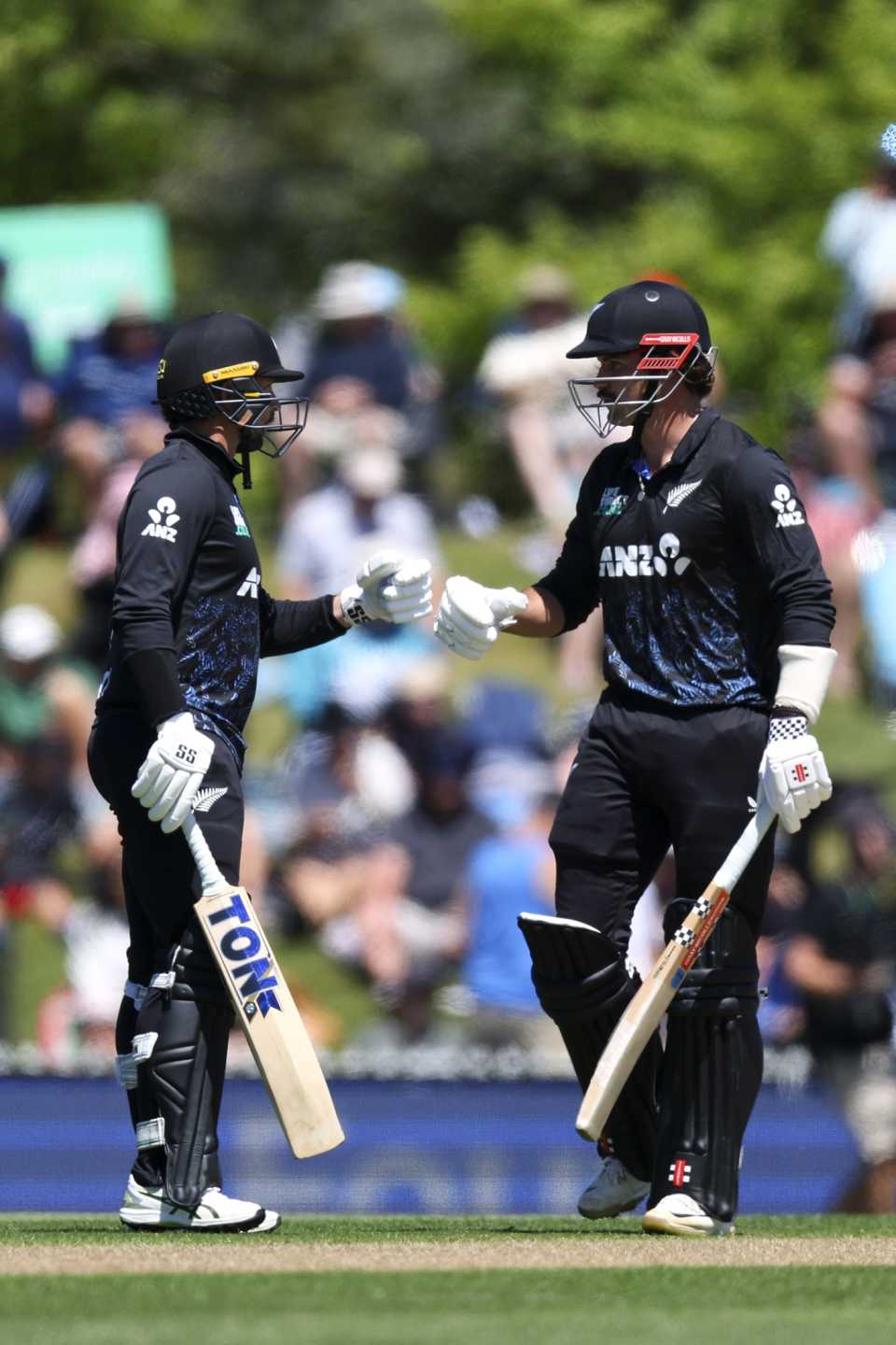 Devon Conway and Tim Robinson added 47 runs for the opening wicket, New Zealand vs West Indies, 3rd T20I, Nelson, November 9, 2025