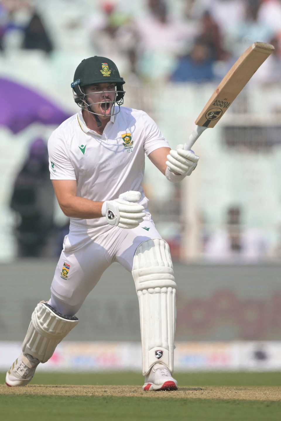 Tristan Stubbs had to endure a challenging start, India vs South Africa, 1st Test, Kolkata, 1st day, November 14, 2025