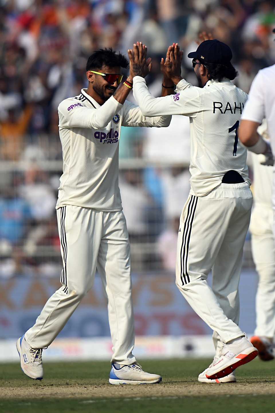 Axar Patel removed Corbin Bosch just before tea, India vs South Africa, 1st Test, Kolkata, 1st day, November 14, 2025