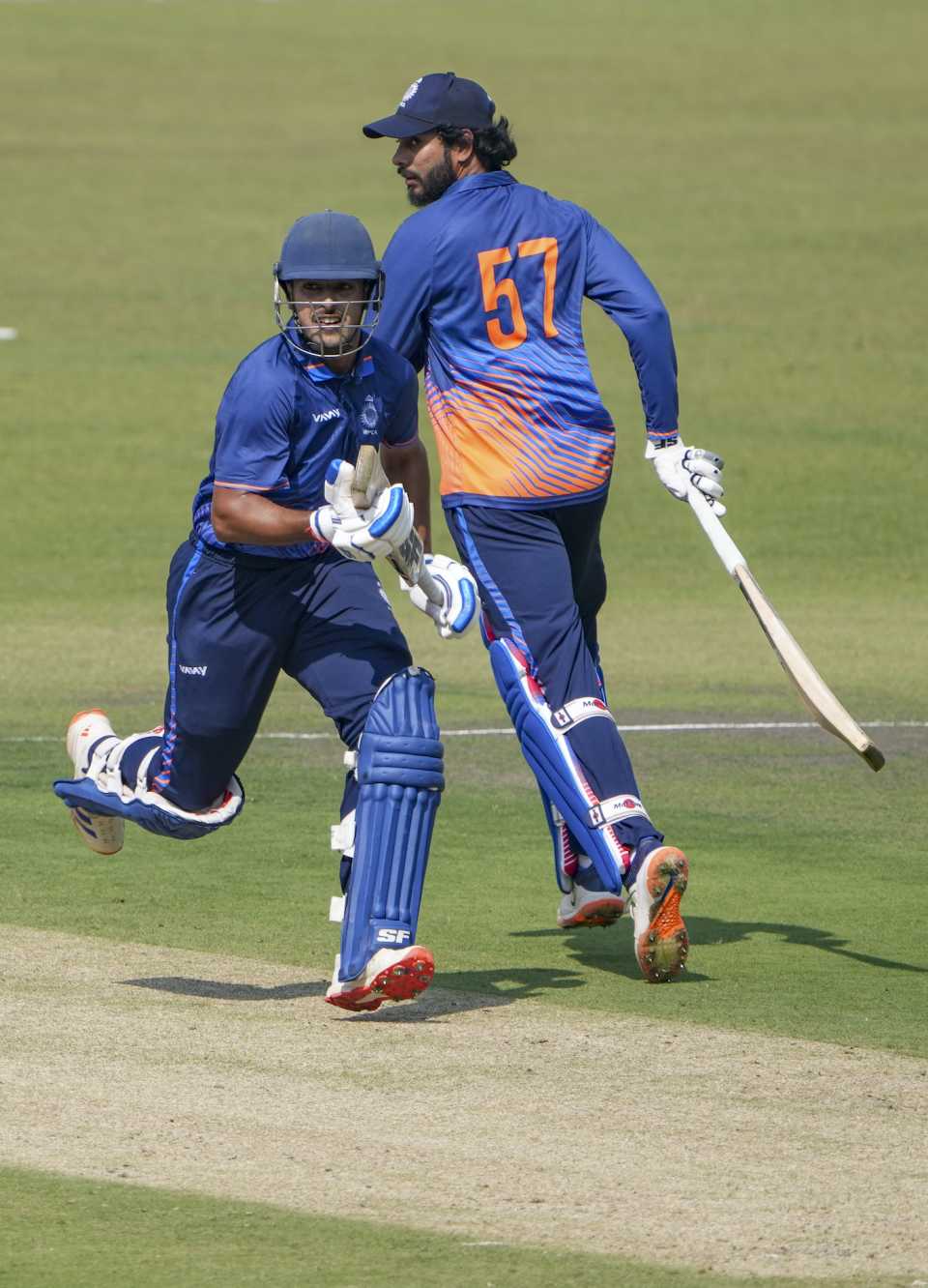 Venkatesh Iyer and Harsh Gawli made fifties, Bihar vs Madhya Pradesh, Syed Mushtaq Ali Trophy 2025-26, November 28, 2025