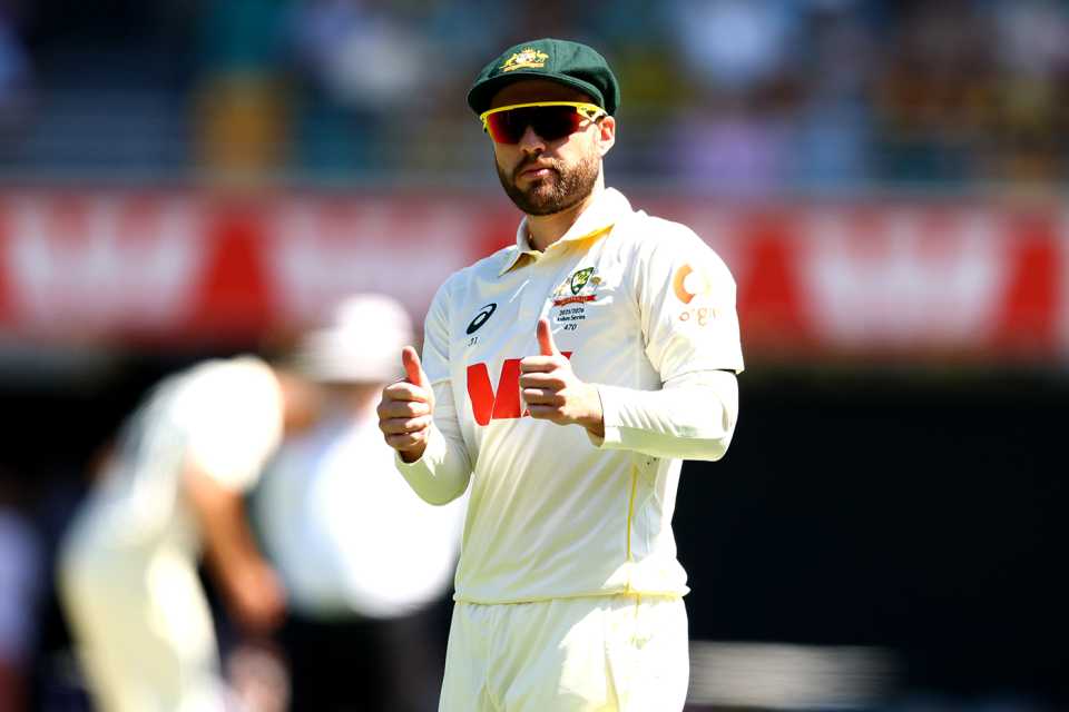 Josh Inglis was playing his first Test on home soil, Australia vs England, 2nd Test, Brisbane, December 4, 2025