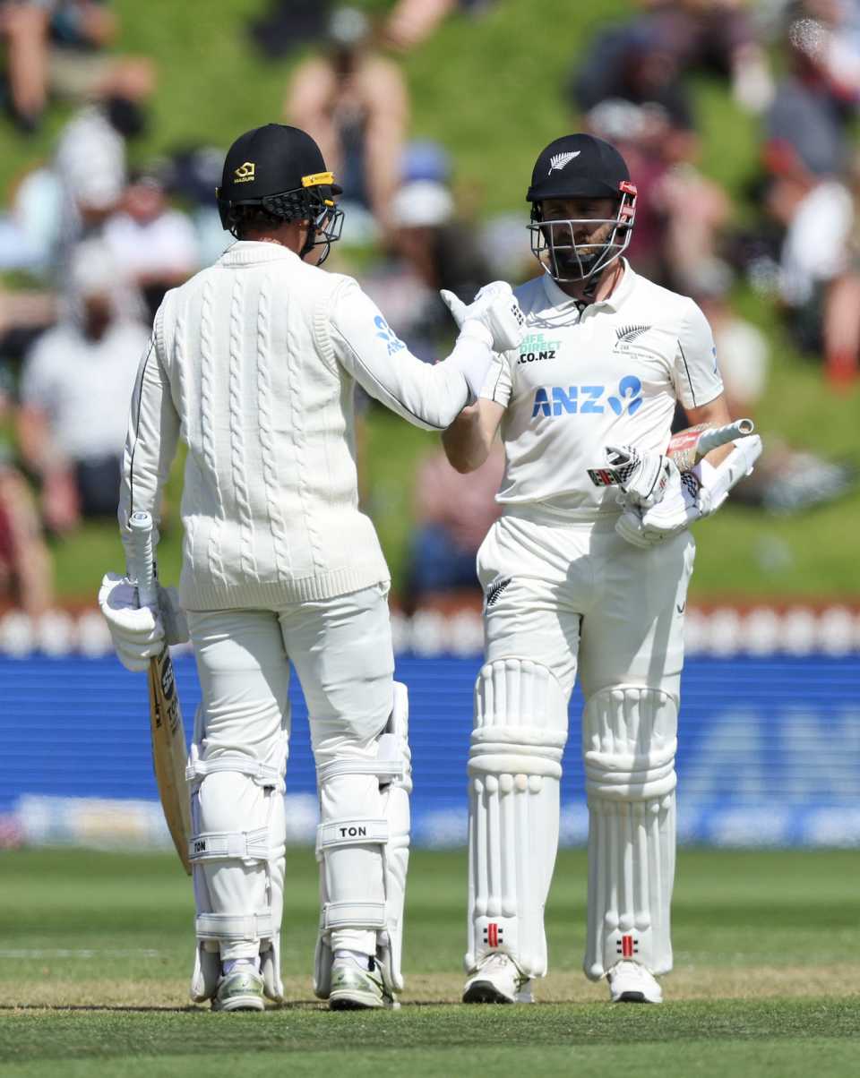 Devon Conway and Kane Williamson finished the job, New Zealand vs West Indies, 2nd Test, Wellington, 3rd day, December 12, 2025