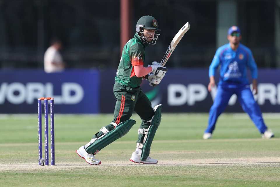 Zawad Abrar's 96 took Bangladesh to victory, Afghanistan Under-19s vs Bangladesh Under-19s, Under-19 Asia Cup, Dubai, December 13, 2025