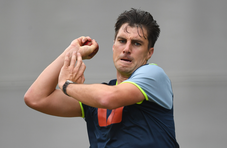 Pat Cummins prepares for his Test comeback, Adelaide, December 14, 2025