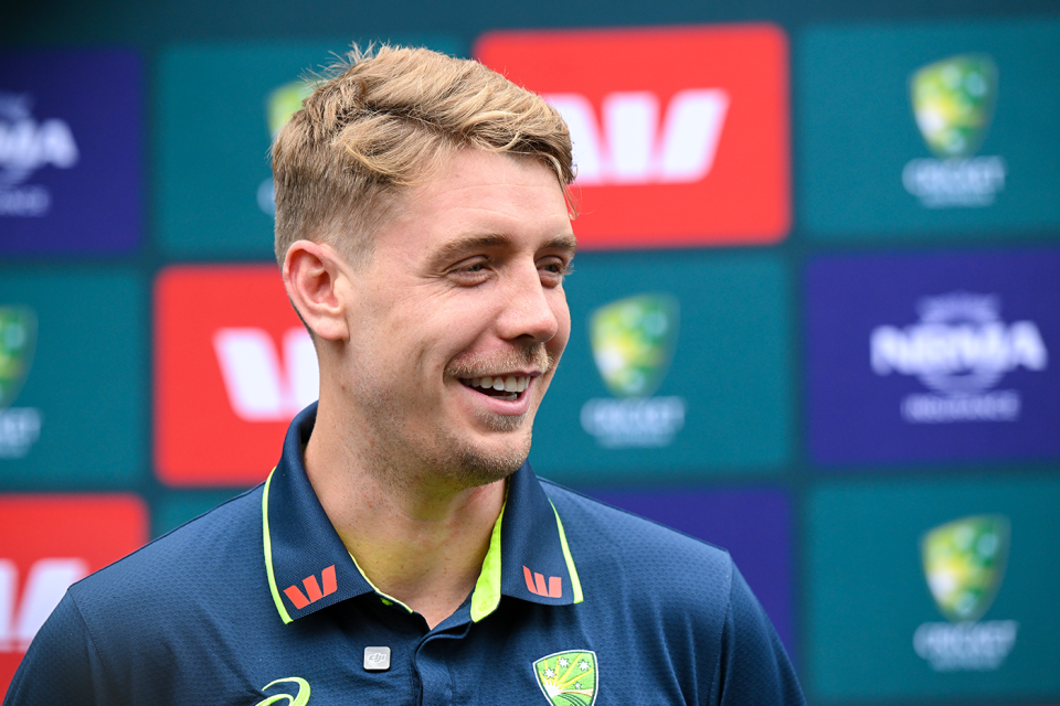 Cameron Green is tipped to go for big money in the IPL auction, Adelaide, December 14, 2025