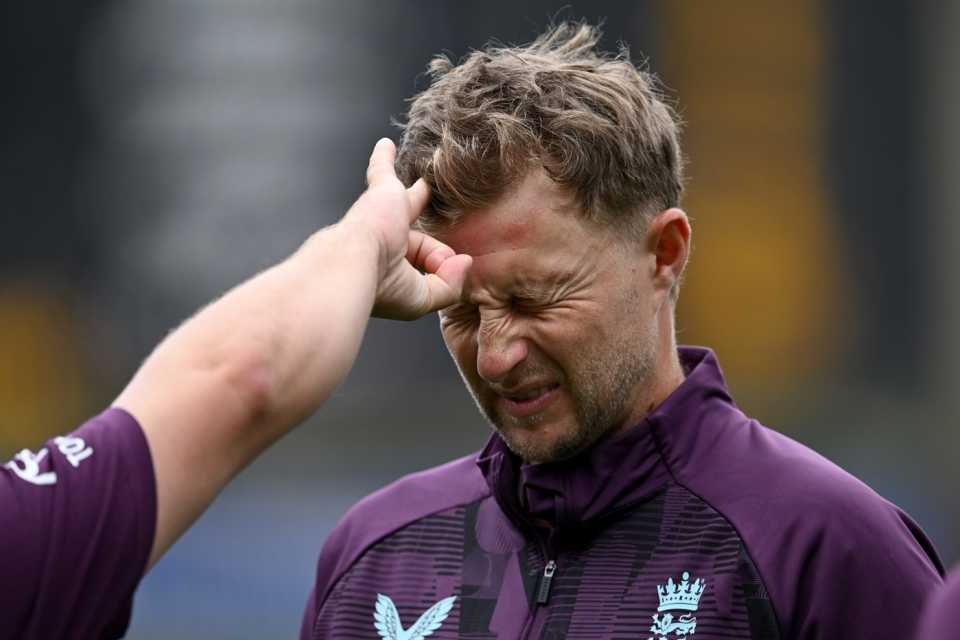 Guess Joe Root isn't everyone's cup of tea, Adelaide, December 14, 2025