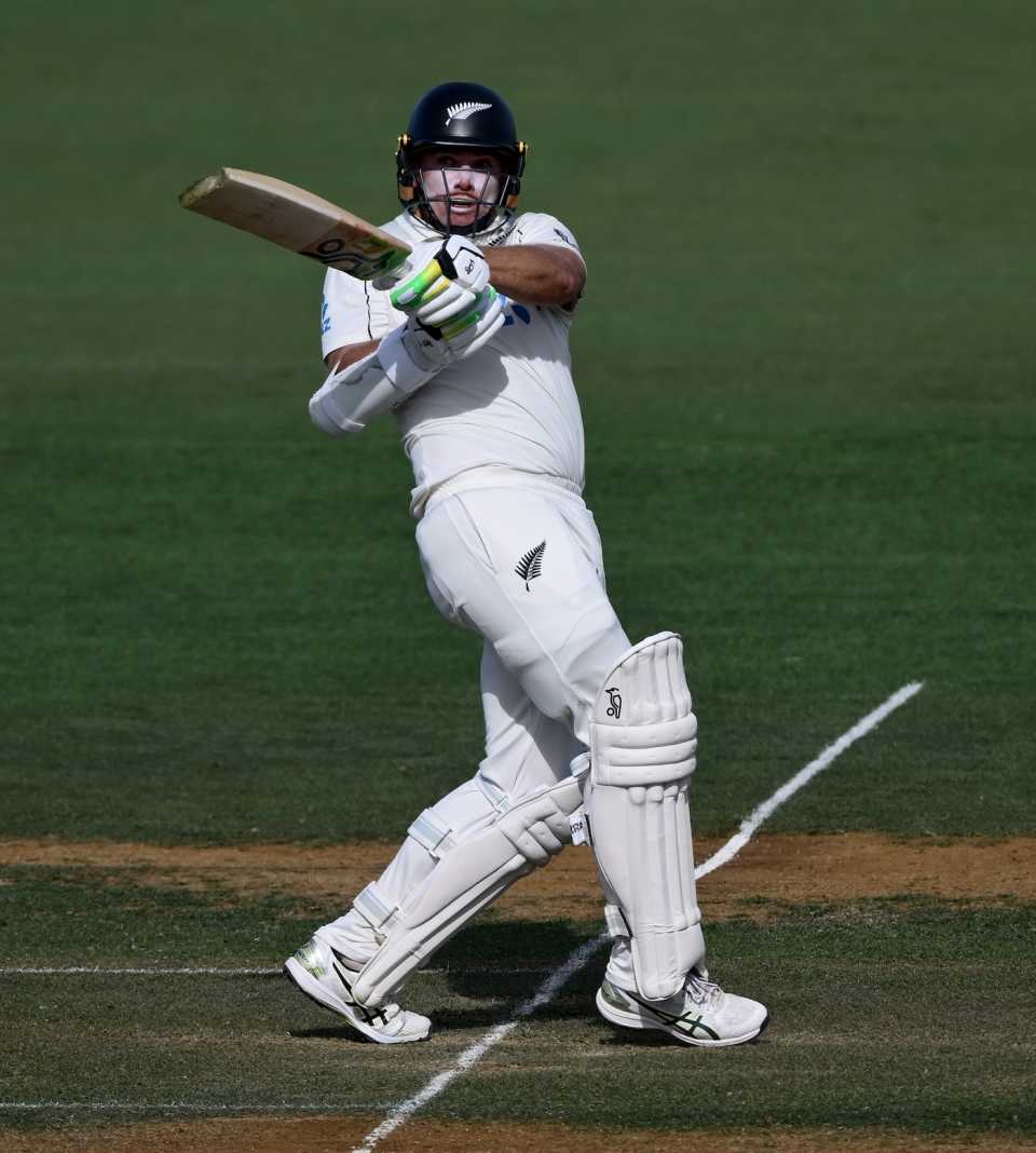 Tom Latham was cautious, but played his shots when he could, New Zealand vs West Indies, 3rd Test, Mount Maunganui, 1st day, December 18, 2025