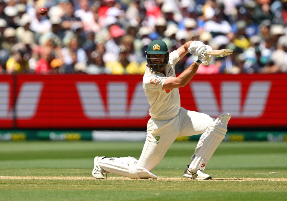 Michael Neser finished with Australia's top score, Australia vs England, 4th Test, Melbourne, 1st day, December 26, 2025