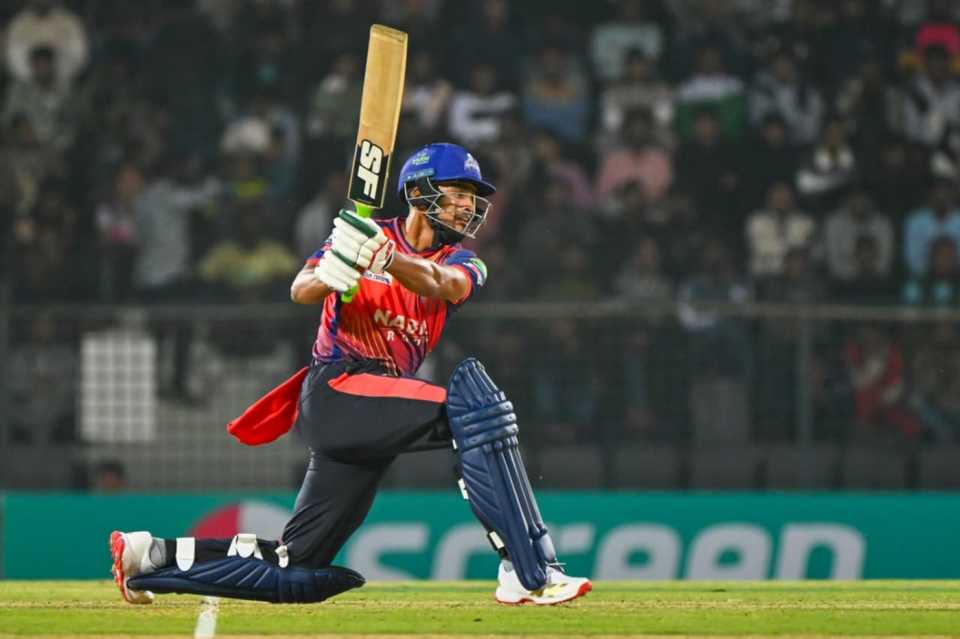 Najmul Hossain Shanto hit a hundred, Sylhet Titans vs Rajshahi Warriors, BPL, Sylhet, December 26, 2025