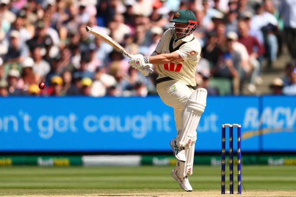 Travis Head started with positive intent on day two, Australia vs England, 4th Test, Melbourne, 2nd day, December 27, 2025