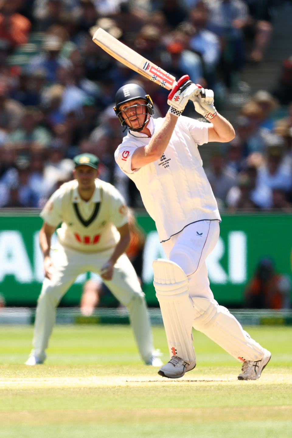 Zak Crawley played his shots early, Australia vs England, 4th Test, Melbourne, 2nd day, December 27, 2025