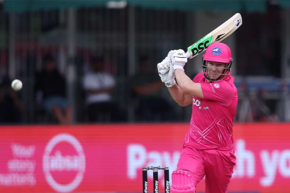 David Miller struck his first T20 half-century of 2025, Sunrisers Eastern Cape vs Paarl Royals, SA20 2026, Gqeberha, December 31, 2025