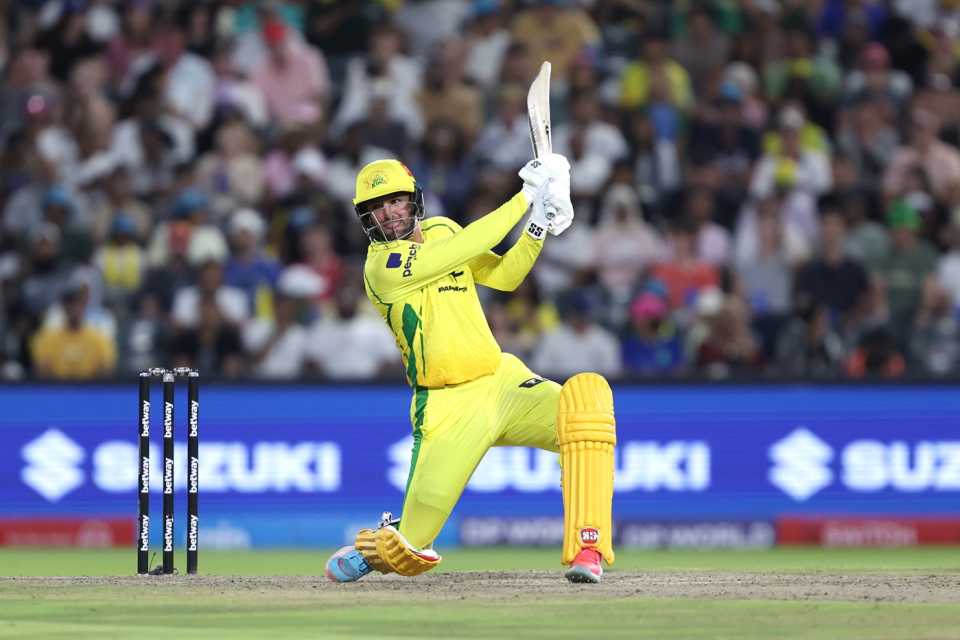 Donovan Ferreira provided the death-overs impetus, Joburg Super Kings vs Durban's Super Giants, SA20, Johannesburg, January 1, 2026