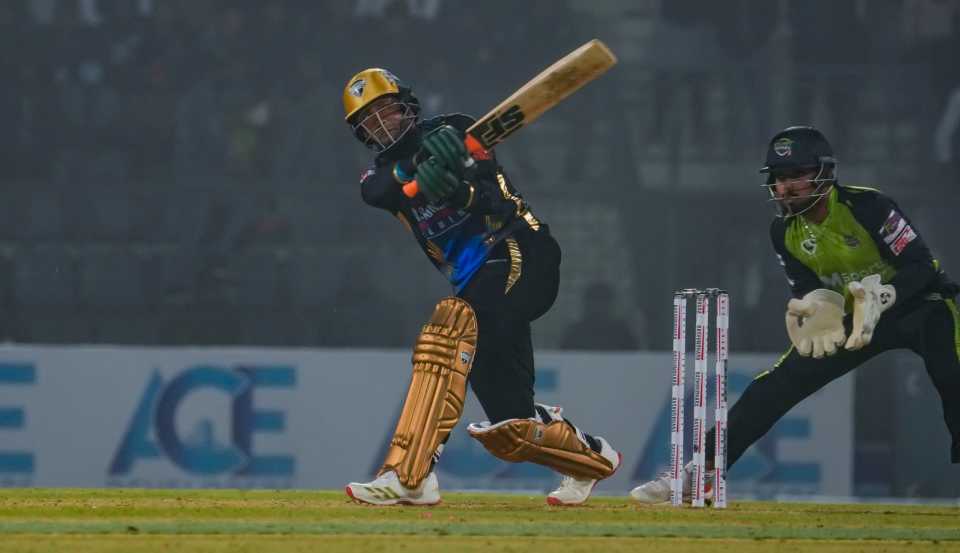 Mahmudullah led the charge for Rangpur Riders, Sylhet Titans vs Rangpur Riders,
Bangladesh Premier League (BPL), Sylhet, January 02, 2026