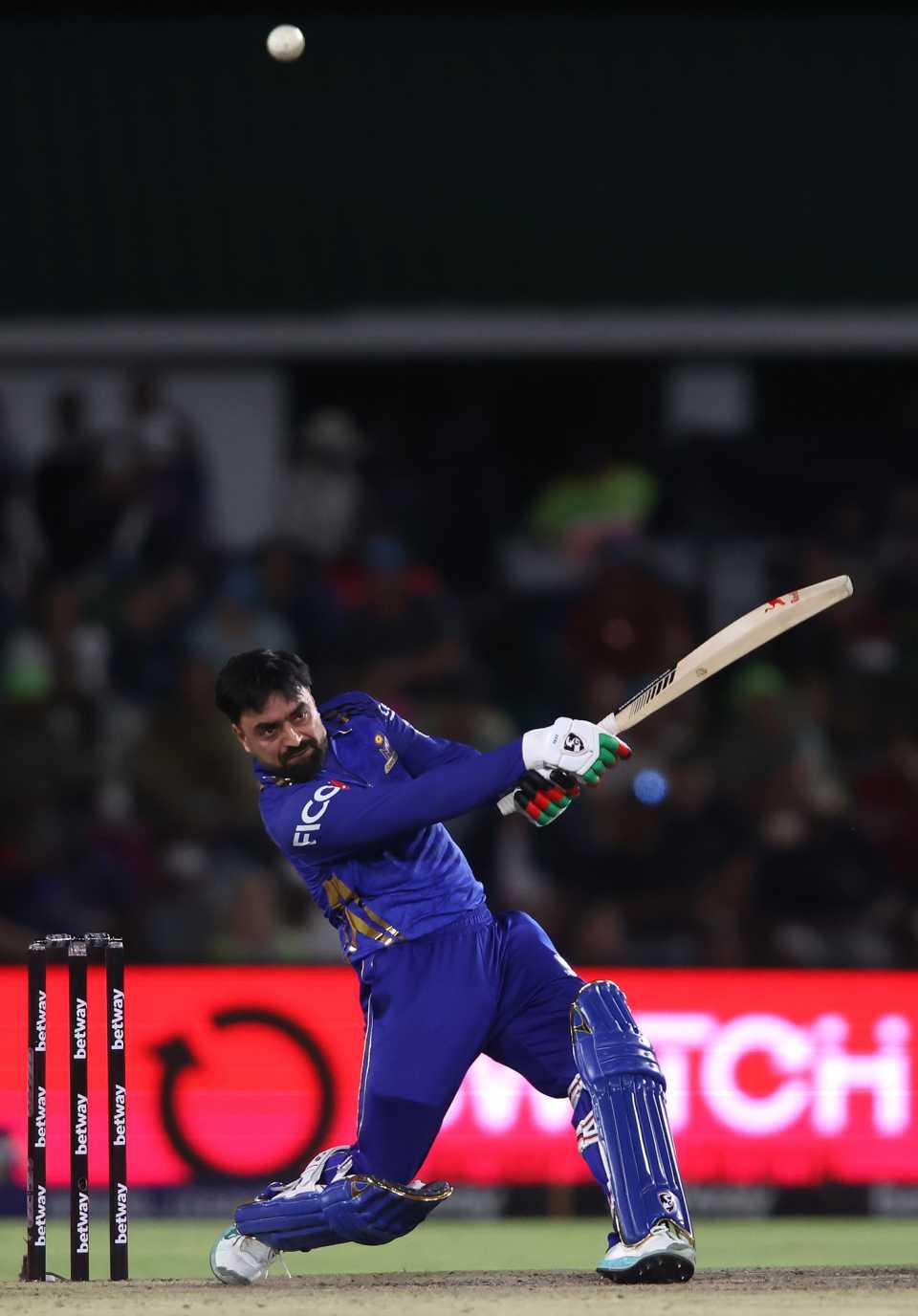 Rashid Khan's cameo gave MI Cape Town hope, Paarl Royals vs MI Cape Town, SA 2026, Paarl, January 2, 2026