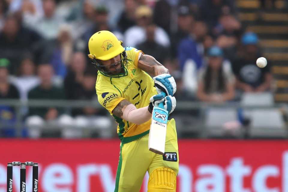 The ageless Faf du Plessis made an explosive start, MI Cape Town vs Joburg Super Kings, SA20 2025-26, January 6, 2026