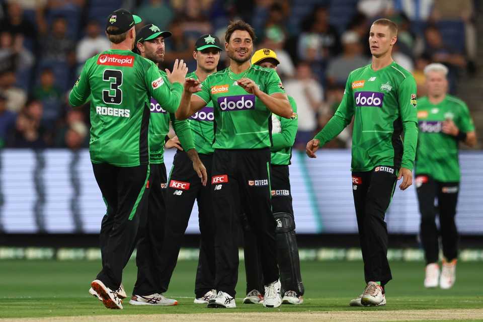 Marcus Stoinis was hard to hit, Melbourne Stars vs Sydney Sixers, BBL, Melbourne, January 8, 2026