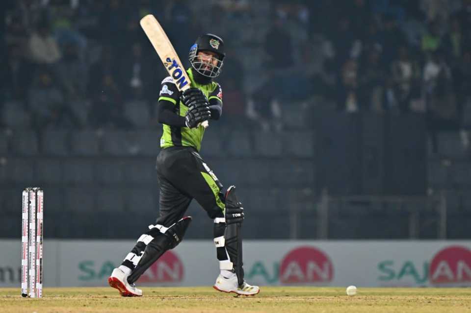 Moeen Ali scored 28 runs in eight balls, Sylhet Titans vs Dhaka Capitals, BPL 2025-26, Sylhet, January 8, 2026