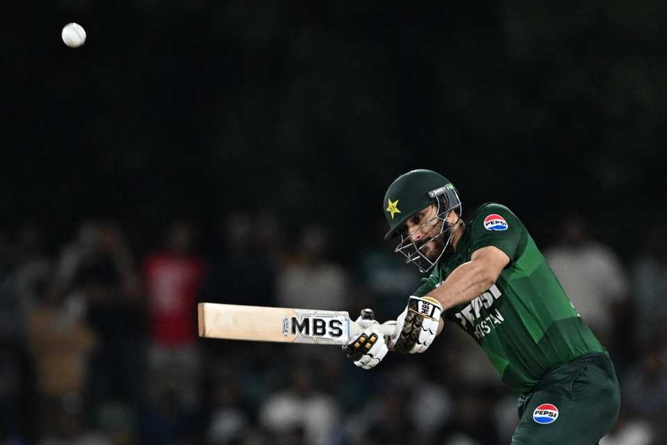 Salman Agha's 45 went in vain, Sri Lanka vs Pakistan, 3rd T20I, Dambulla, January 11, 2026