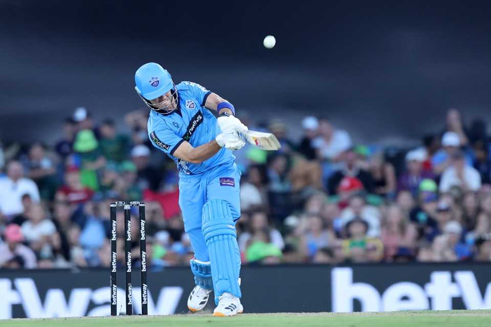 Dewald Brevis blazed a 19-ball 34, Pretoria Capitals vs MI Cape Town, SA20, Centurion, January 12, 2026