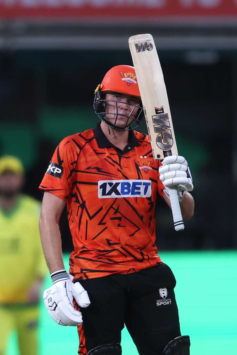 James Coles scored a 34-ball 61 in his maiden SA20 innings, Sunrisers Eastern Cape vs Joburg Super Kings, SA20 2025-26, Gqeberha, January 14, 2026
