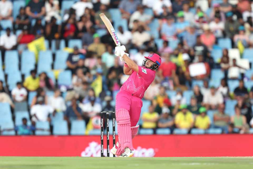 Lhuan-dre Pretorius goes on the attack, Paarl Royals vs Joburg Super Kings, SA20, Centurion, January 22, 2026