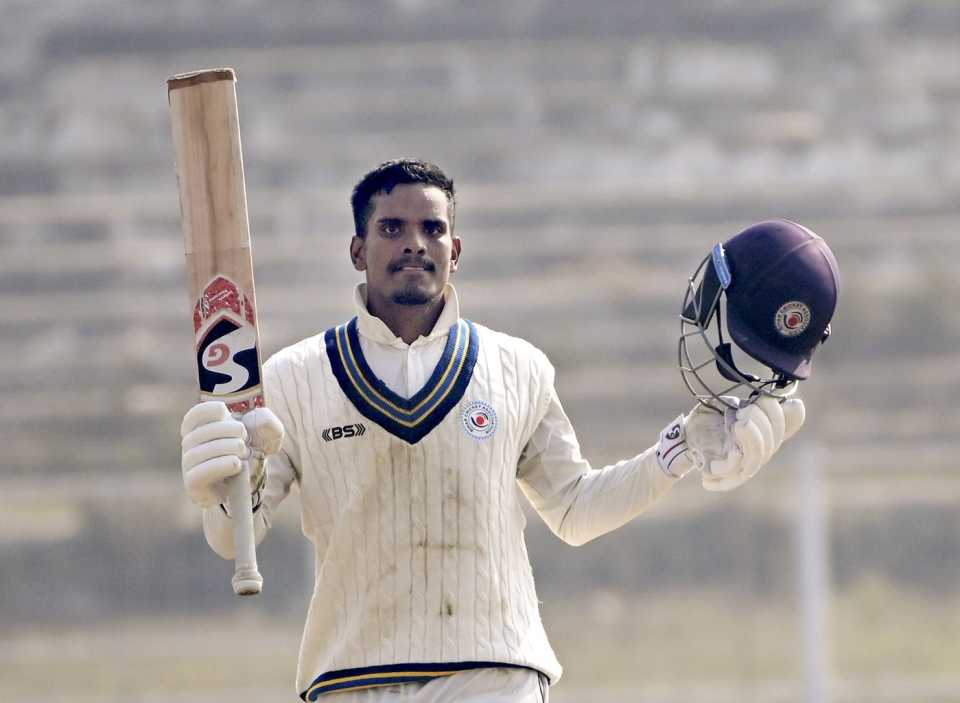 Bipin Saurabh's ton took Bihar past 500, Bihar vs Manipur, Ranji Trophy 2025-26, 2nd day, Patna, January 23, 2026