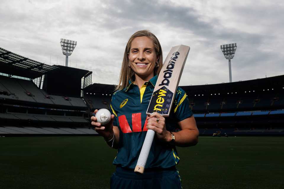 Sophie Molineux has been named Australia's new captain, Melbourne, January 29, 2026