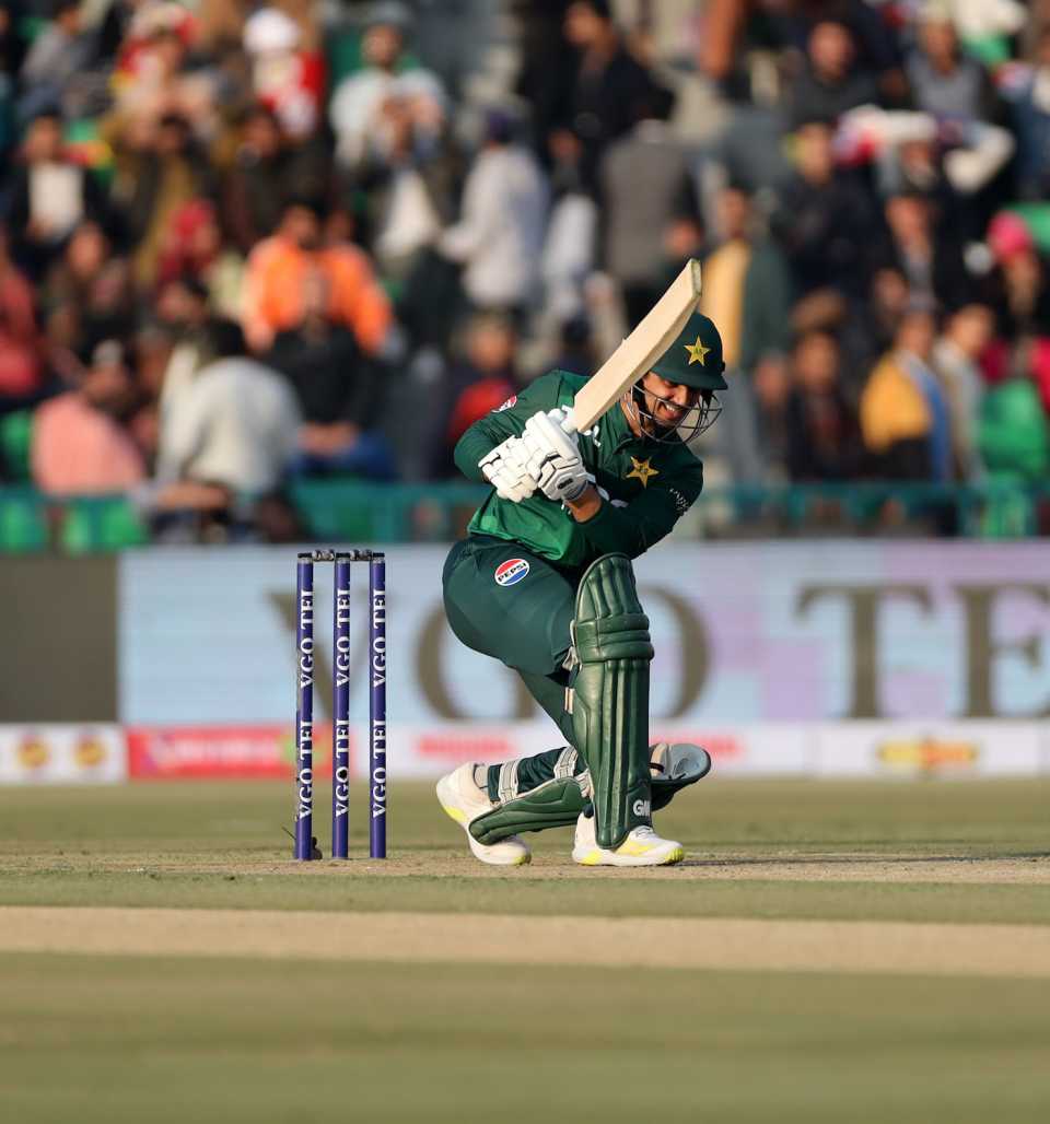Saim Ayub made 40 off 22 balls, Pakistan vs Australia, 1st T20I, Lahore, January 29, 2026