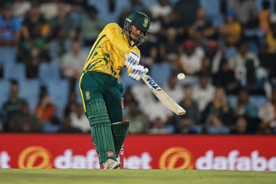 Quinton de Kock flew off the blocks in South Africa's chase, South Africa vs West Indies, 2nd T20I, Centurion, January 29, 2026