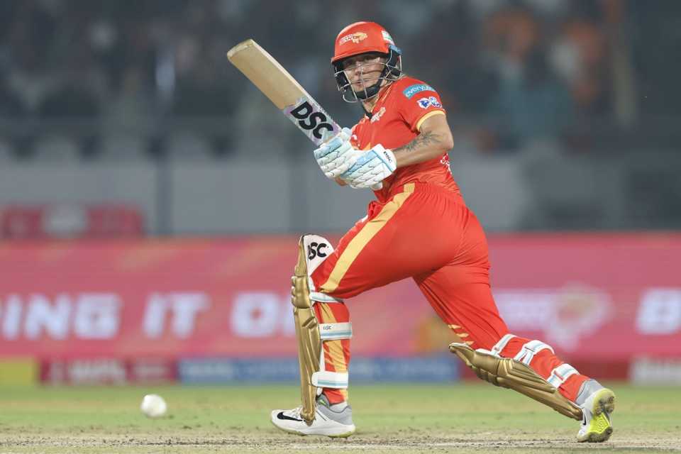 Ashleigh Gardner tore into Hayley Matthews, Gujarat Giants vs Mumbai Indians, WPL, Vadodara, January 30, 2026