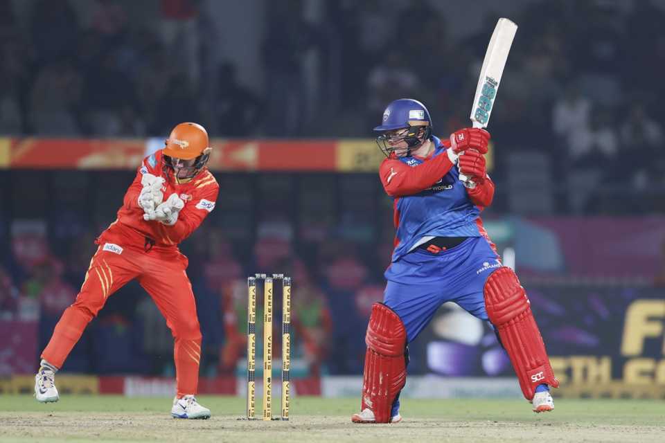 Lizelle Lee was off the blocks early, Gujarat Giants vs Delhi Capitals, WPL, Vadodara, February 3, 2026